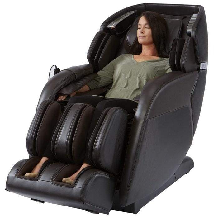 KyotaMassage ChairKyota M673 Kenko 3D Massage ChairBrownMassage Chair Heaven