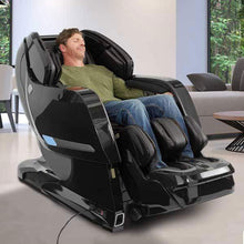 Cargar imagen en el visor de la galería, KyotaMassage ChairKyota Yosei M868 4D Massage ChairBrownMassage Chair Heaven