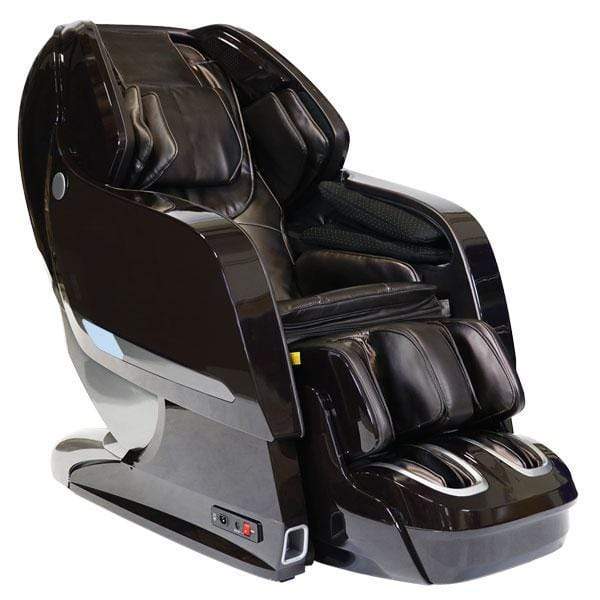 KyotaMassage ChairKyota Yosei M868 4D Massage ChairBrownMassage Chair Heaven