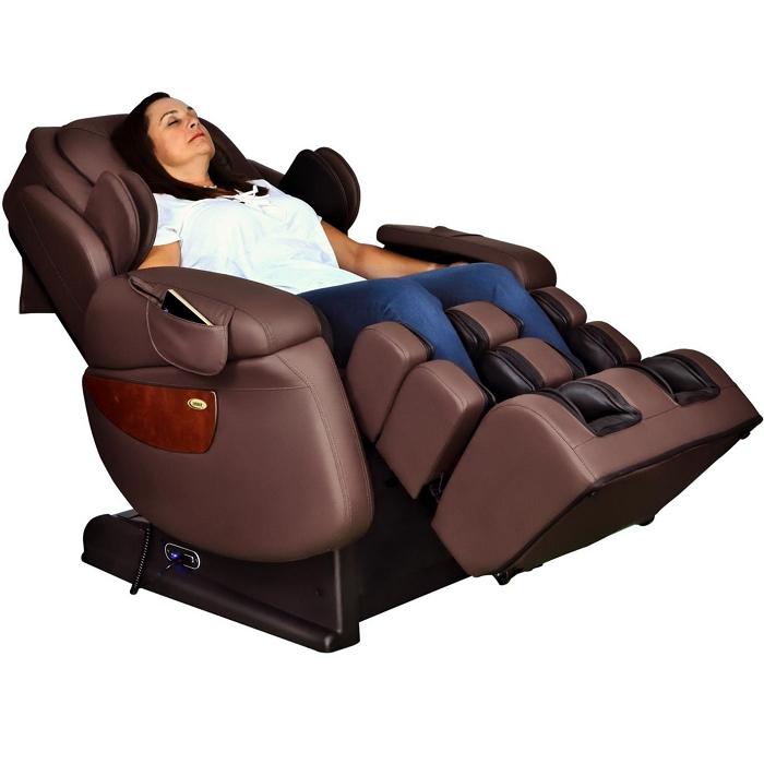 LuracoMassage ChairLuraco i7 Plus Medical Massage ChairBlackMassage Chair Heaven