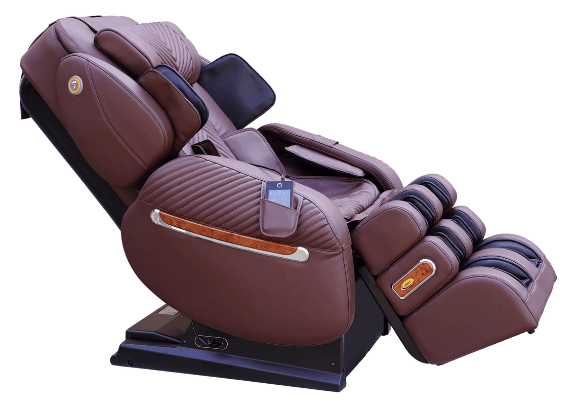 LuracoMassage ChairLuraco i9 Medical Massage ChairCreamMassage Chair Heaven