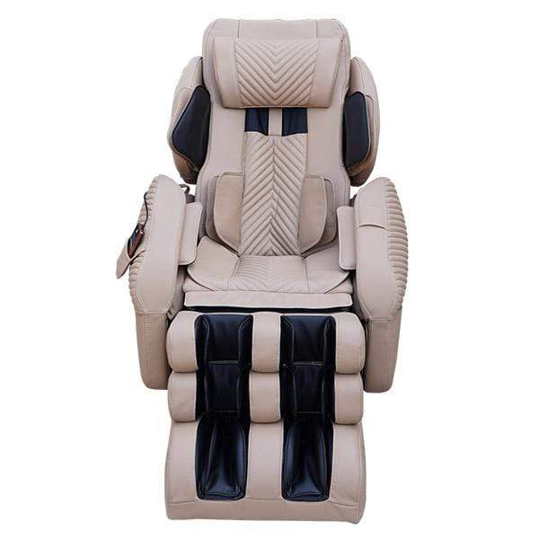 LuracoMassage ChairLuraco i9 Medical Massage ChairCreamMassage Chair Heaven