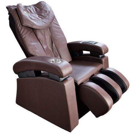 LuracoMassage ChairLuraco iRobotics Sofy Full Body Massage ChairBrownMassage Chair Heaven