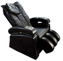 Cargar imagen en el visor de la galería, LuracoMassage ChairLuraco iRobotics Sofy Full Body Massage ChairBlackMassage Chair Heaven