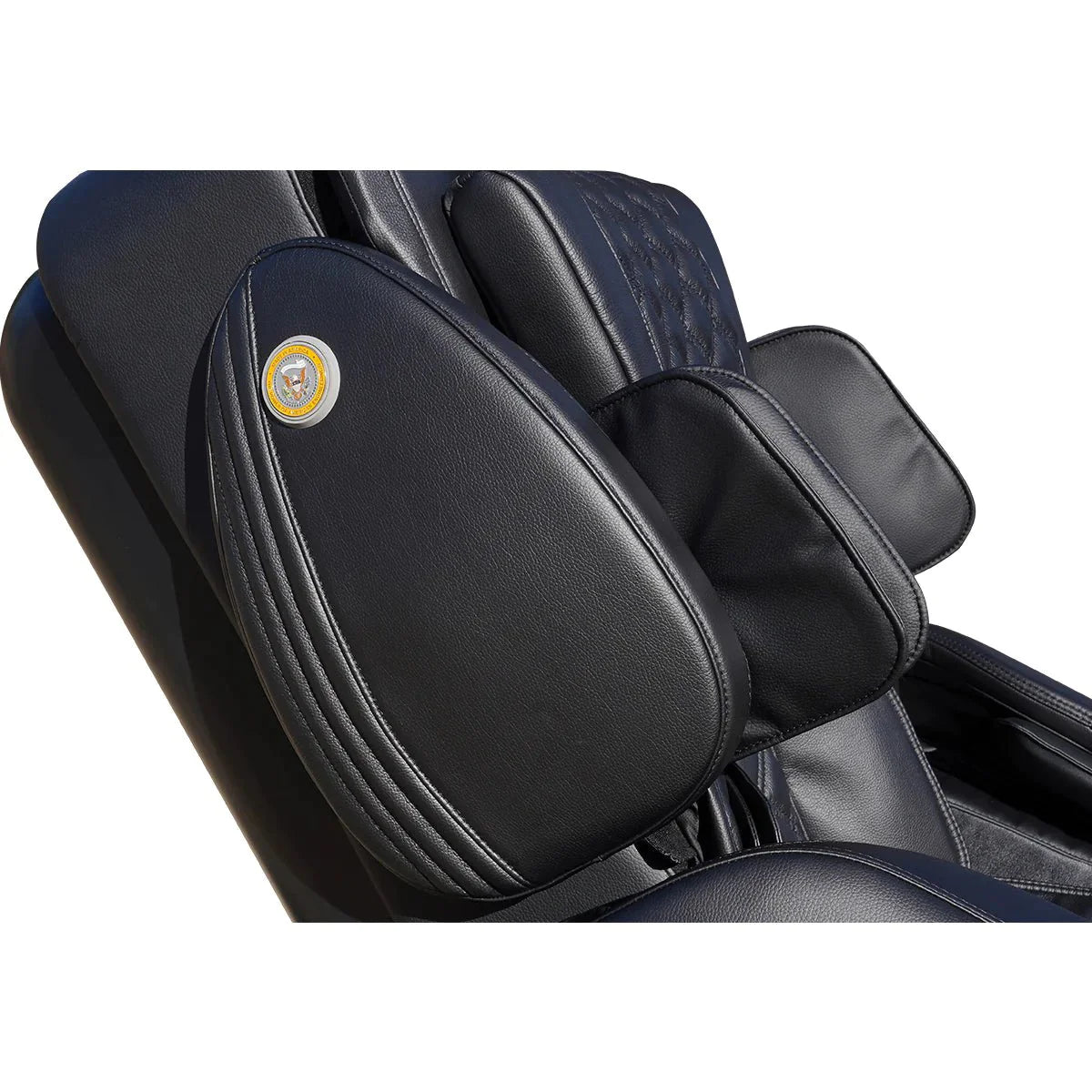 LuracoMassage ChairLuraco Model 3 Hybrid SL Medical Massage ChairBlackMassage Chair Heaven