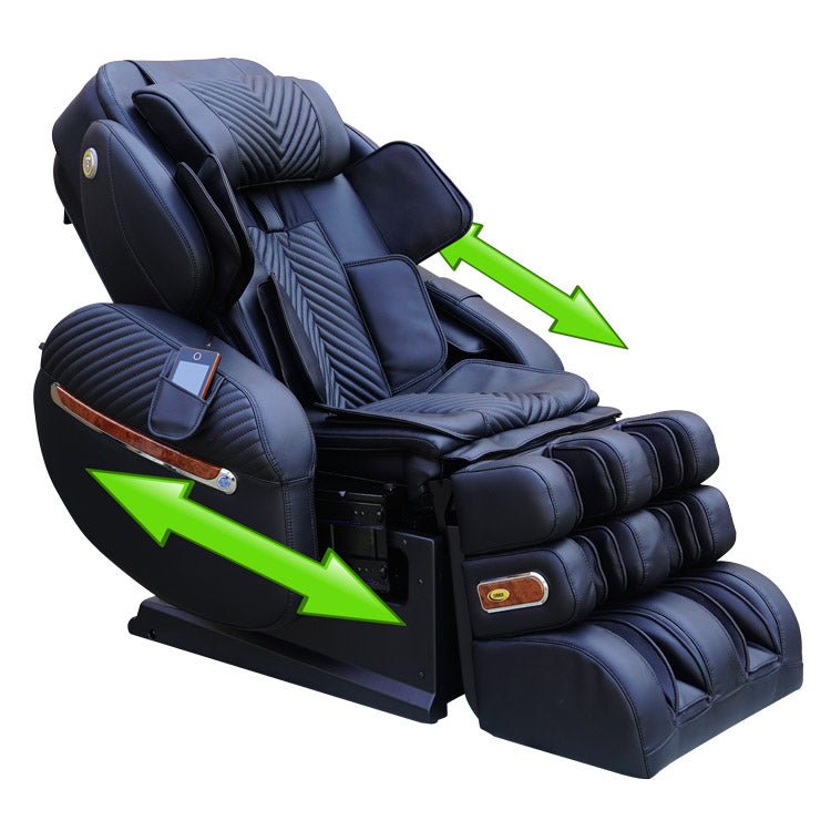 LuracoMassage ChairsLuraco i9 Max Made in USA Medical Massage ChairStandard EditionMassage Chair Heaven