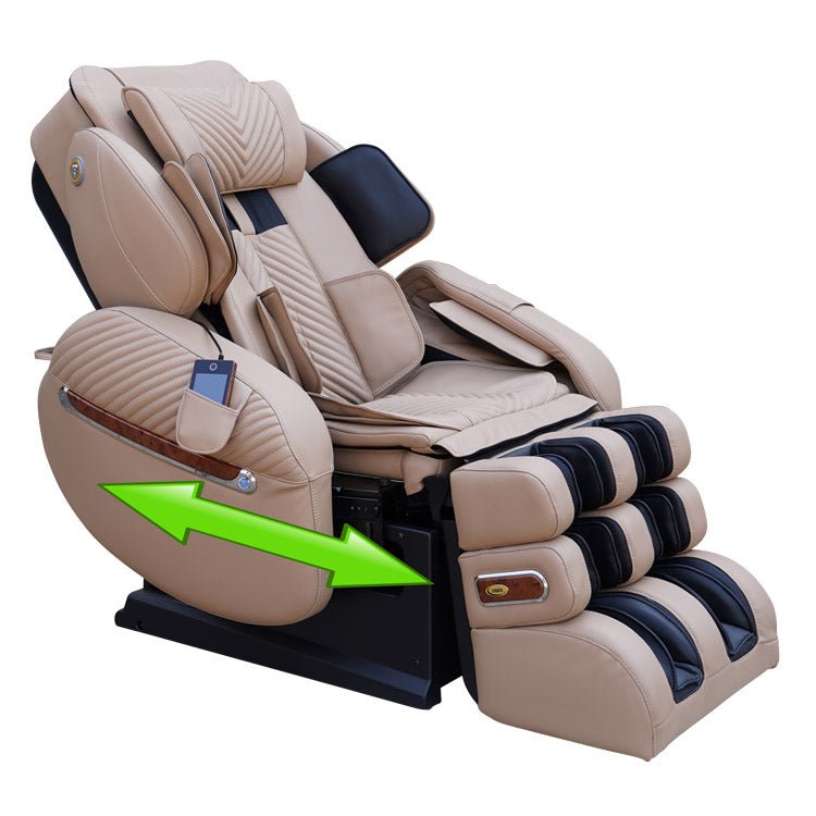 LuracoMassage ChairsLuraco i9 Max Made in USA Medical Massage ChairStandard EditionMassage Chair Heaven