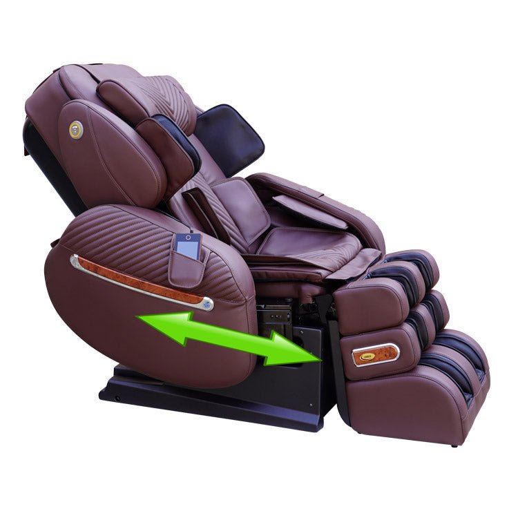 LuracoMassage ChairsLuraco i9 Max Made in USA Medical Massage ChairStandard EditionMassage Chair Heaven