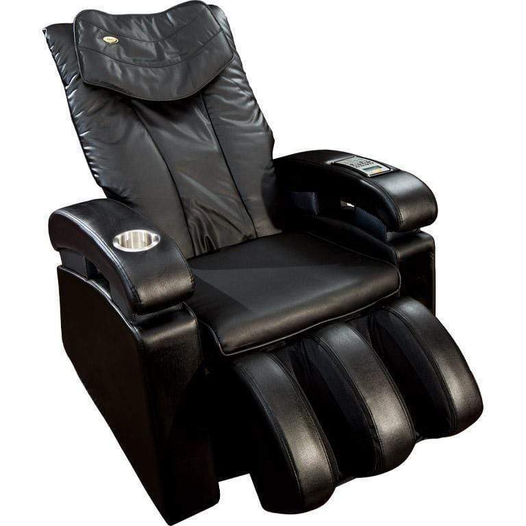 LuracoMassage ChairsLuraco iRobotics Sofy COMMERCIAL Full Body Massage ChairBrownMassage Chair Heaven