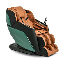 Cargar imagen en el visor de la galería, OgawaMassage ChairOgawa Active XL 3D Massage ChairEmerald and CappuccinoMassage Chair Heaven