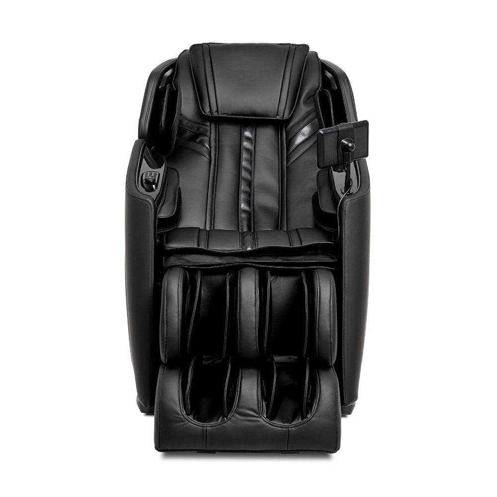 OgawaMassage ChairOgawa Active XL 3D Massage ChairGun Metal and IvoryMassage Chair Heaven