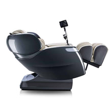 Cargar imagen en el visor de la galería, OgawaMassage ChairOgawa Master Drive AI 2.0 Massage ChairDark Brown and SandMassage Chair Heaven