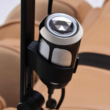 Cargar imagen en el visor de la galería, OgawaMassage ChairOgawa Master Drive AI 2.0 Massage ChairDark Brown and SandMassage Chair Heaven