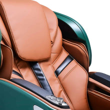Cargar imagen en el visor de la galería, OgawaMassage ChairOgawa Master Drive AI 2.0 Massage ChairDark Brown and SandMassage Chair Heaven