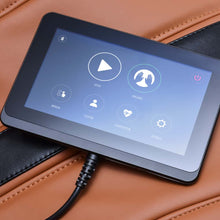 Cargar imagen en el visor de la galería, OgawaMassage ChairOgawa Master Drive AI 2.0 Massage ChairDark Brown and SandMassage Chair Heaven