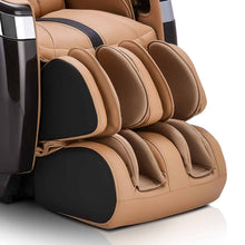 Cargar imagen en el visor de la galería, OgawaMassage ChairOgawa Master Drive AI 2.0 Massage ChairDark Brown and SandMassage Chair Heaven
