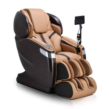 Cargar imagen en el visor de la galería, OgawaMassage ChairOgawa Master Drive AI 2.0 Massage ChairDark Brown and SandMassage Chair Heaven