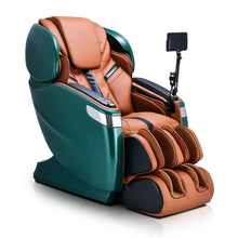 Cargar imagen en el visor de la galería, OgawaMassage ChairOgawa Master Drive AI 2.0 Massage ChairEmerald and CappuccinoMassage Chair Heaven