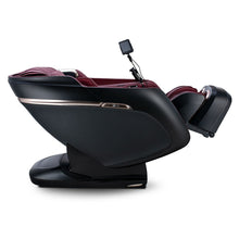 Cargar imagen en el visor de la galería, OgawaMassage ChairOgawa Master Drive DUO Massage ChairBlack and BurgundyMassage Chair Heaven