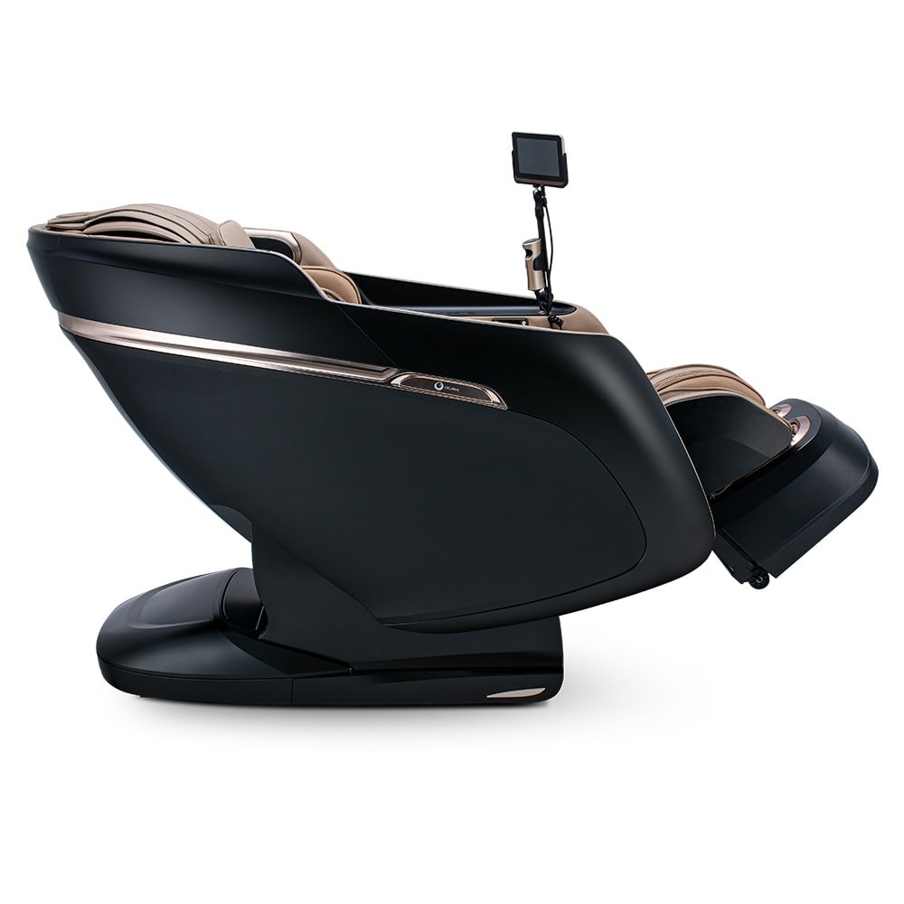 OgawaMassage ChairOgawa Master Drive DUO Massage ChairBlack and ChampagneMassage Chair Heaven