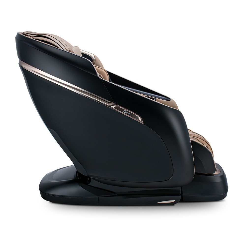 OgawaMassage ChairOgawa Master Drive DUO Massage ChairBlack and ChampagneMassage Chair Heaven