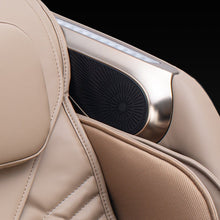 Cargar imagen en el visor de la galería, OgawaMassage ChairOgawa Master Drive DUO Massage ChairBlack and ChampagneMassage Chair Heaven
