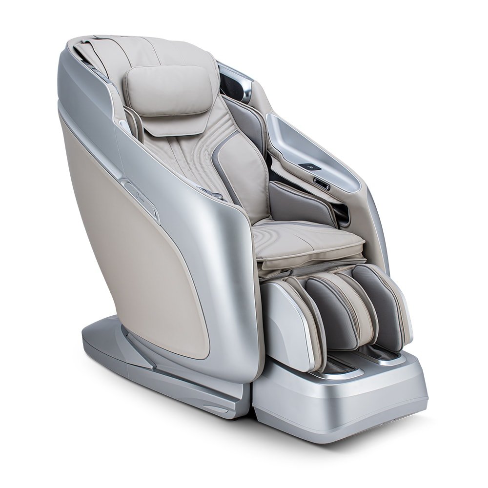 OgawaMassage ChairOgawa Master Drive DUO Massage ChairPlatinum and PlatinumMassage Chair Heaven