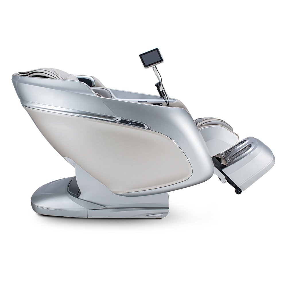 OgawaMassage ChairOgawa Master Drive DUO Massage ChairPlatinum and PlatinumMassage Chair Heaven