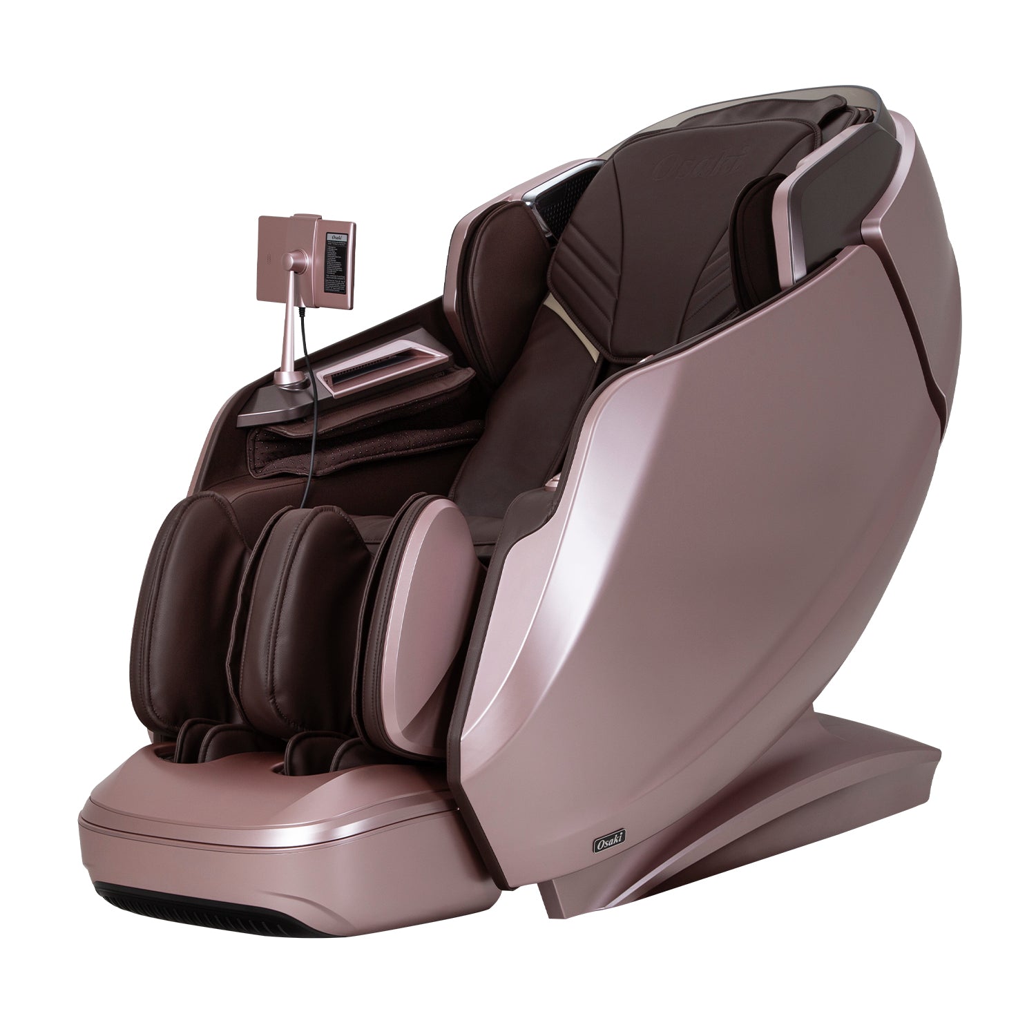 OsakiMassage ChairOsaki 3D/4D Avalon Massage ChairBrown & PinkMassage Chair Heaven