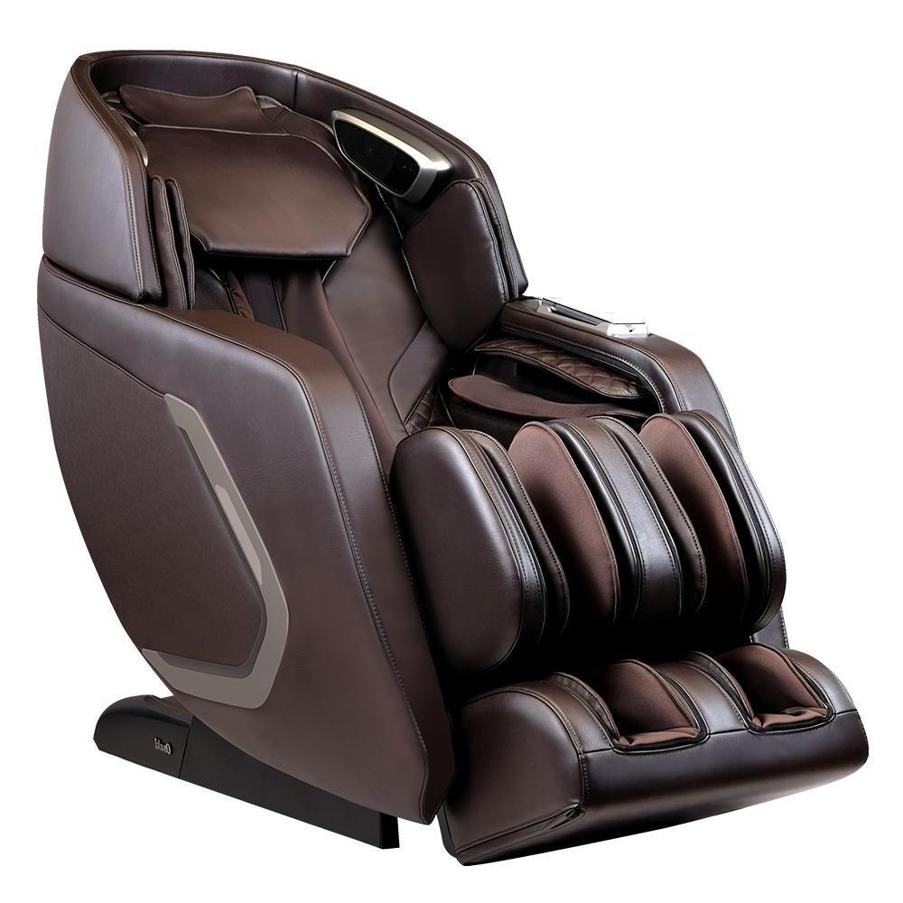 OsakiMassage ChairOsaki 4D Encore Full Body Massage ChairBrownMassage Chair Heaven