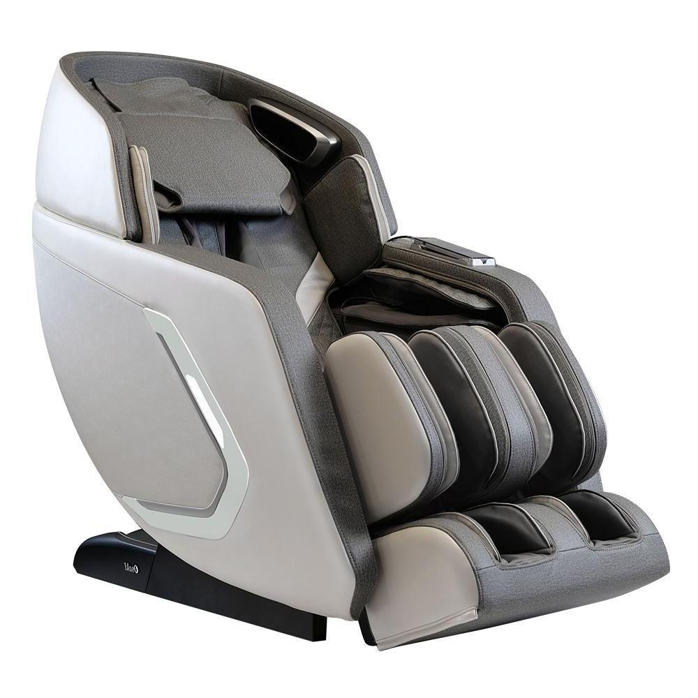 OsakiMassage ChairOsaki 4D Encore Full Body Massage ChairTaupeMassage Chair Heaven