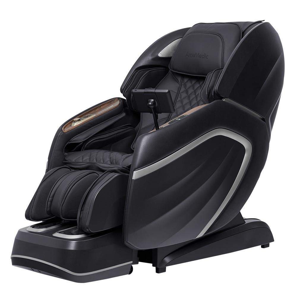 OsakiMassage ChairOsaki AmaMedic Hilux 4D Massage ChairBlackMassage Chair Heaven