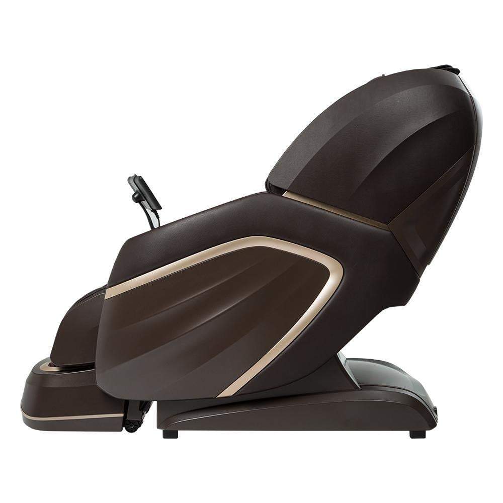 OsakiMassage ChairOsaki AmaMedic Hilux 4D Massage ChairTaupeMassage Chair Heaven