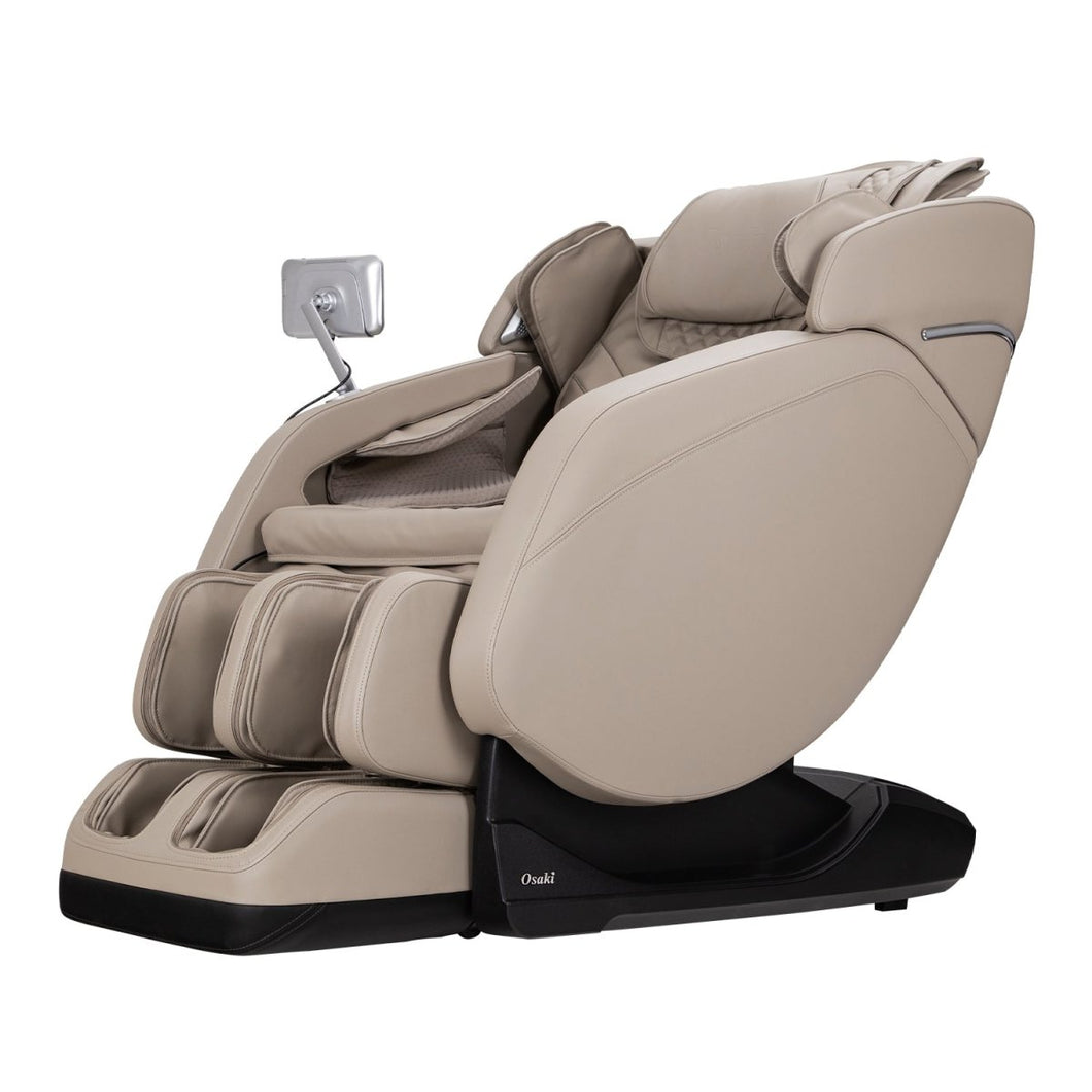 OsakiMassage ChairOsaki JP-650 3D Massage ChairTaupeMassage Chair Heaven