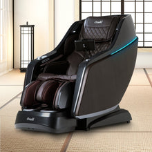 Cargar imagen en el visor de la galería, OsakiMassage ChairOsaki JP-Nexus 4D Massage ChairBrownMassage Chair Heaven