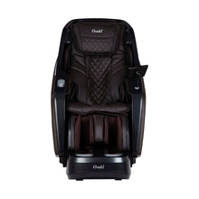 Cargar imagen en el visor de la galería, OsakiMassage ChairOsaki JP-Nexus 4D Massage ChairBrownMassage Chair Heaven