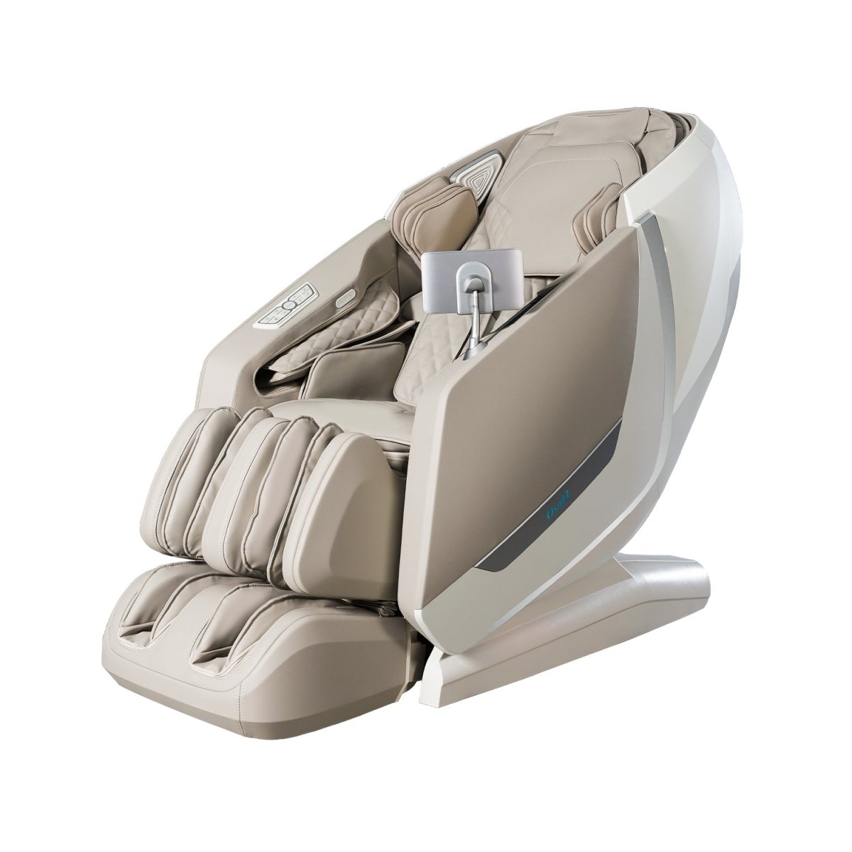 OsakiMassage ChairOsaki OP-Kairos 4D LT Massage ChairTaupeMassage Chair Heaven