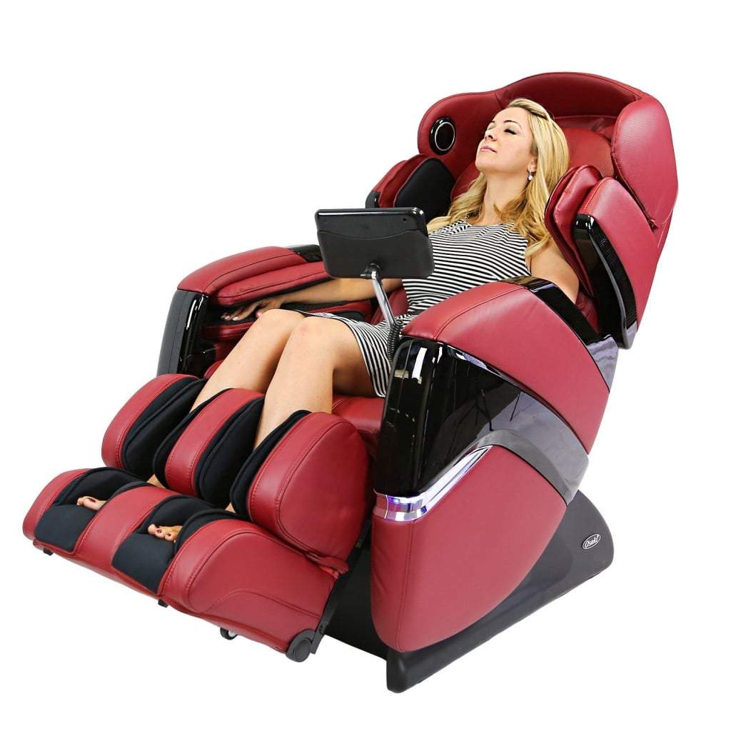 OsakiMassage ChairOsaki OS-3D PRO Cyber Massage ChairBlackMassage Chair Heaven