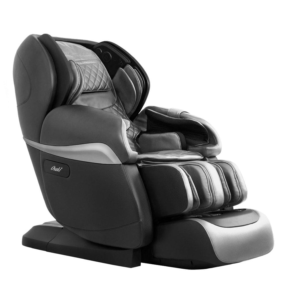 OsakiMassage ChairOsaki OS-PRO 4D Paragon Massage ChairBlackMassage Chair Heaven