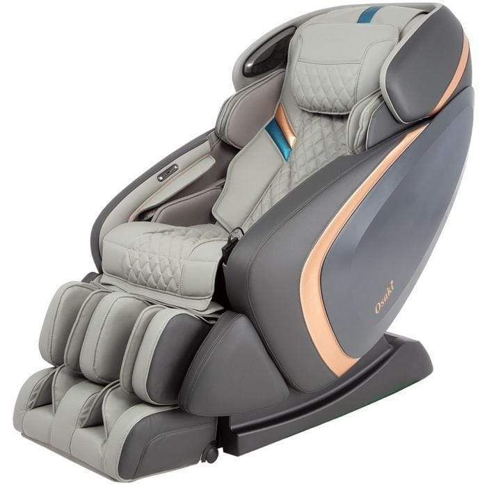 OsakiMassage ChairOsaki OS-PRO Admiral Massage ChairGreyMassage Chair Heaven