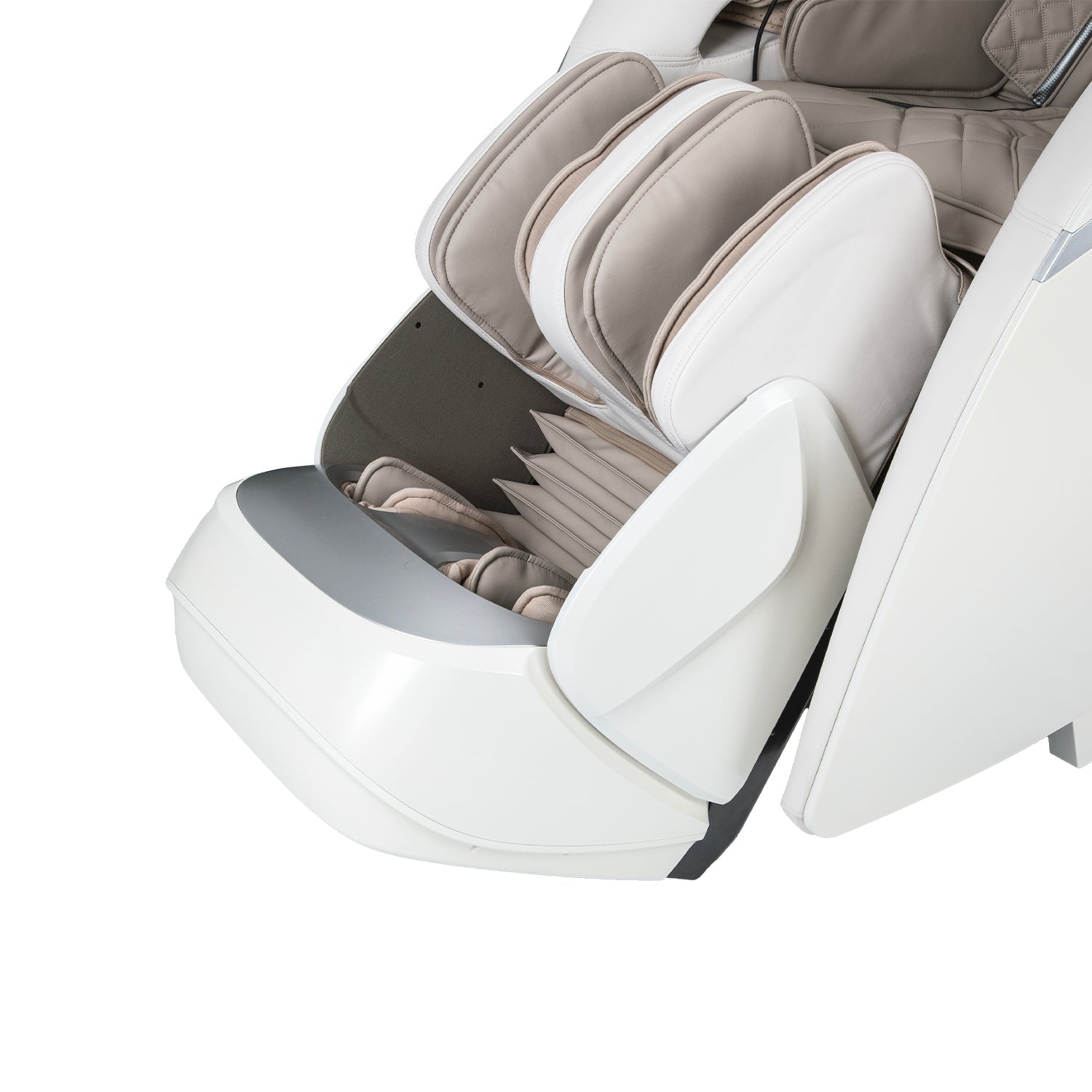 OsakiMassage ChairOsaki OS-Pro DuoMax 4D Massage ChairTaupeMassage Chair Heaven