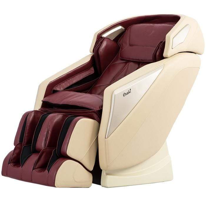 OsakiMassage ChairOsaki OS-PRO Omni Massage ChairBurgundyMassage Chair Heaven