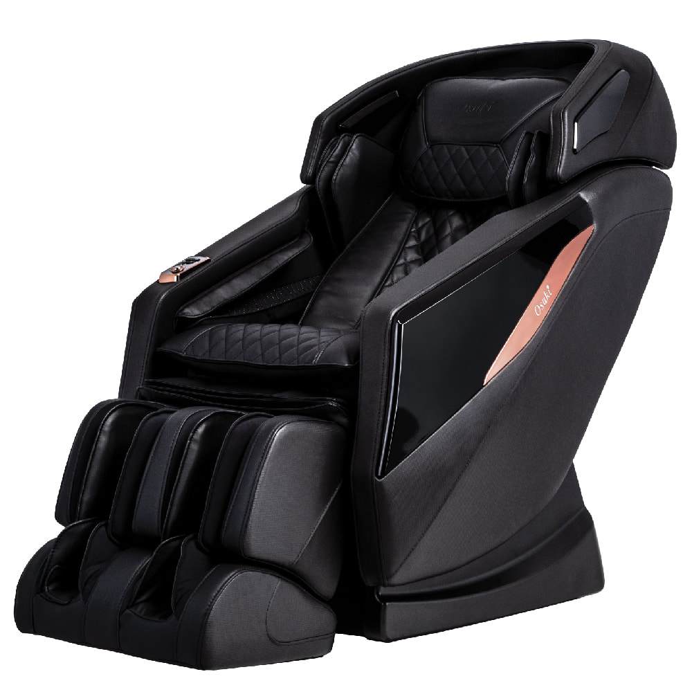 OsakiMassage ChairOsaki OS-PRO Yamato Massage ChairBlackMassage Chair Heaven