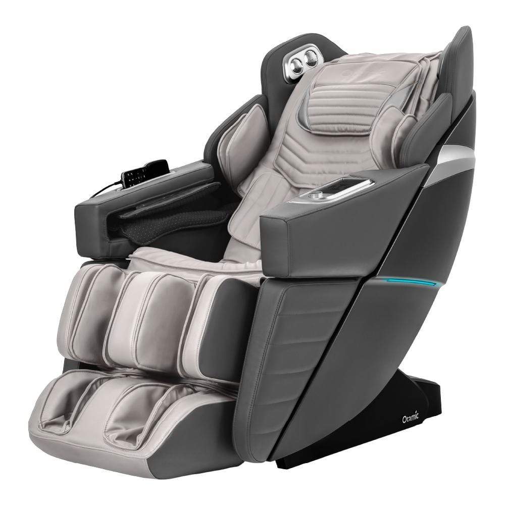 OsakiMassage ChairOsaki Otamic Signature 3D Massage ChairTaupeMassage Chair Heaven