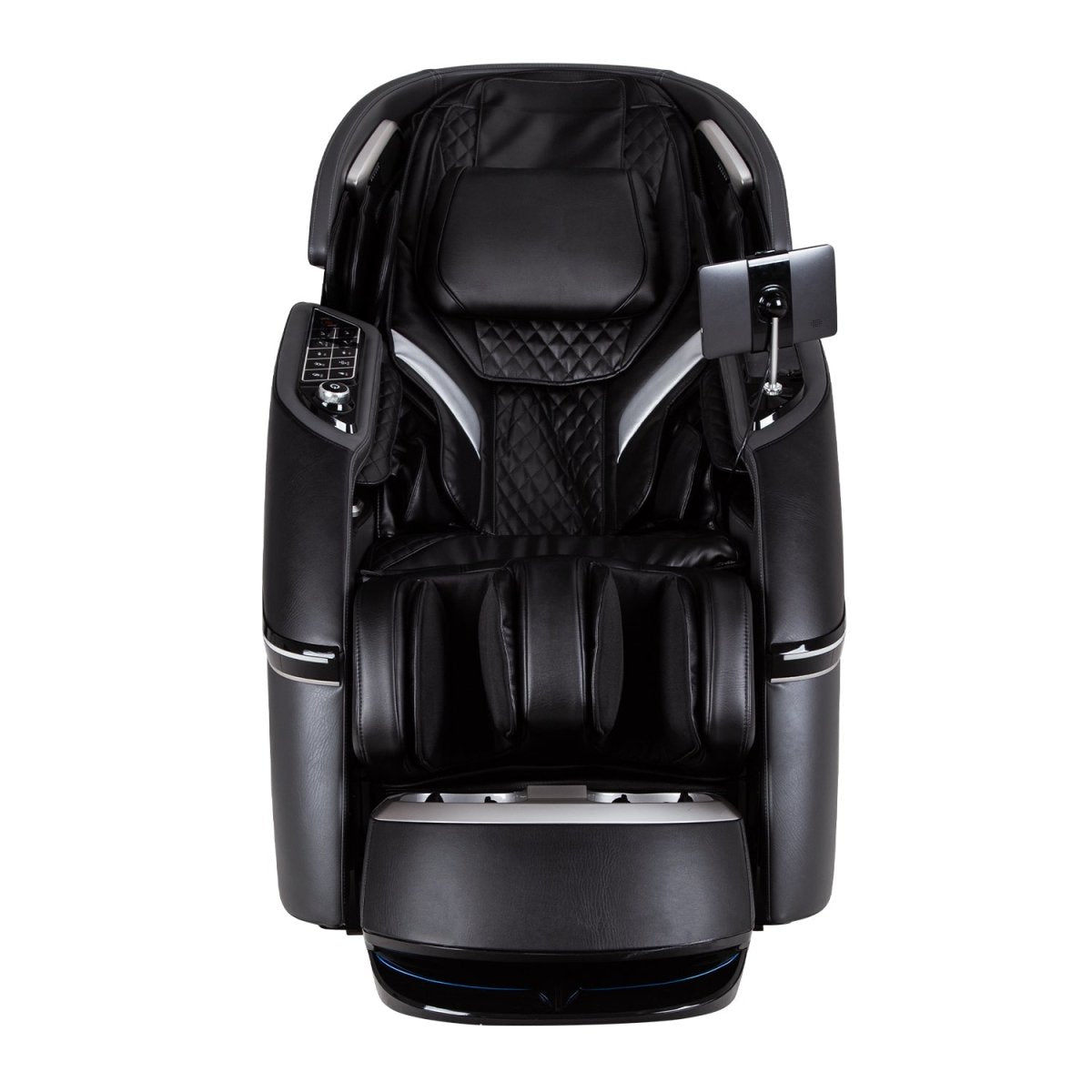 OsakiMassage ChairOsaki Platinum Ai Vivo 4D + 2D Massage ChairTaupMassage Chair Heaven