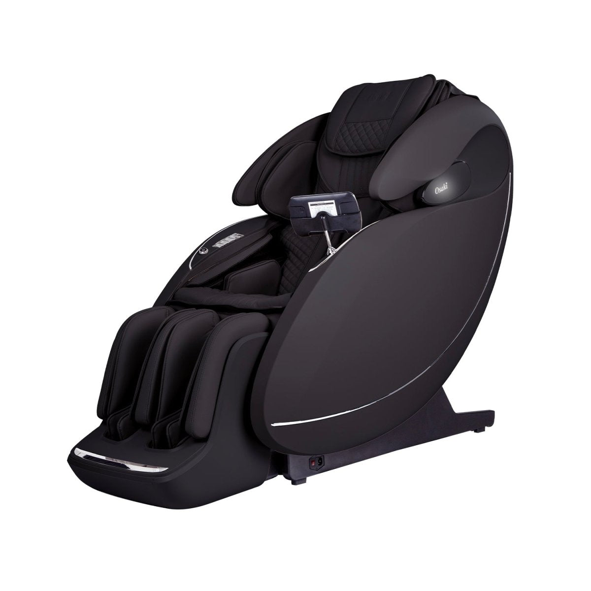 OsakiMassage ChairOsaki Platinum Solis 4D Massage ChairBlackMassage Chair Heaven