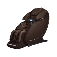 Cargar imagen en el visor de la galería, OsakiMassage ChairOsaki Platinum Solis 4D Massage ChairBrownMassage Chair Heaven
