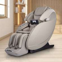 Cargar imagen en el visor de la galería, OsakiMassage ChairOsaki Platinum Solis 4D Massage ChairBrownMassage Chair Heaven
