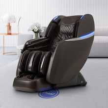 Cargar imagen en el visor de la galería, OsakiMassage ChairOsaki Platinum Vera 4D+ Massage ChairBlackMassage Chair Heaven