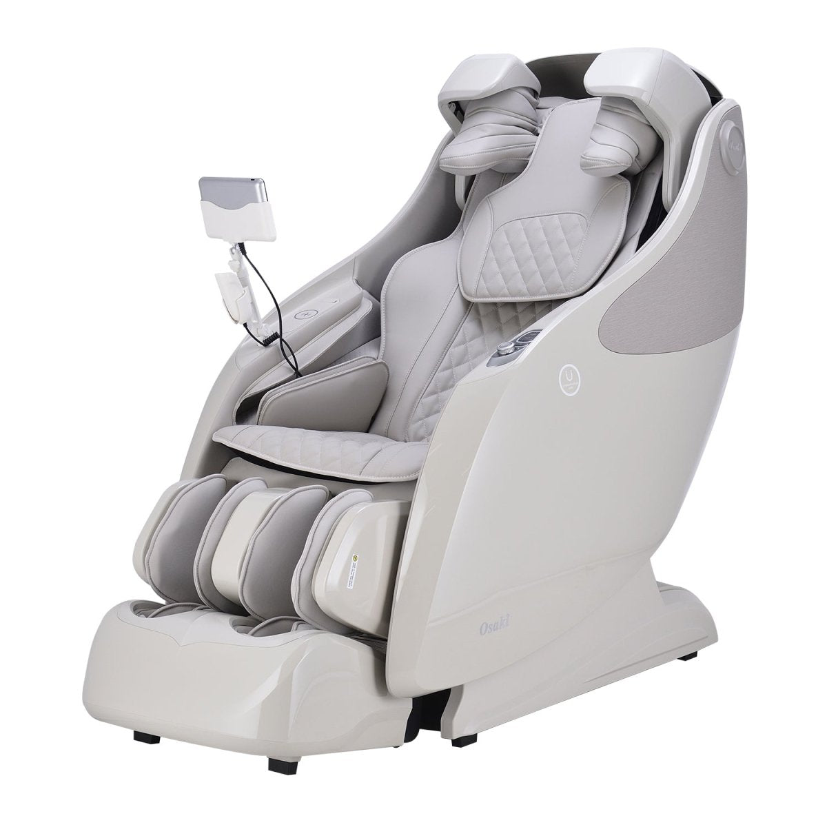 OsakiMassage ChairsOP-4D Master Massage ChairTaupeMassage Chair Heaven